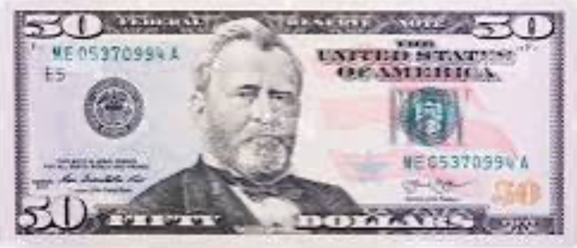 $50 gift card 