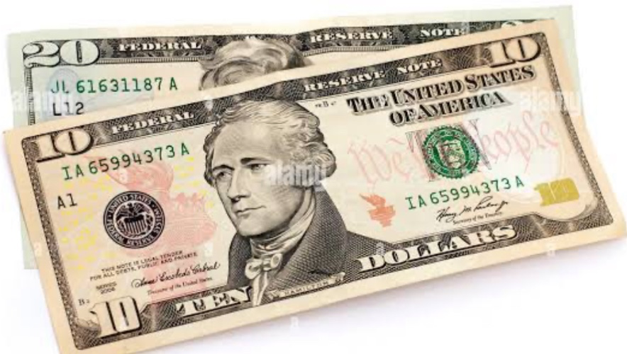 $30 gift card 