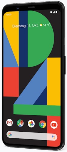 Google Pixel 4 (Refurbished)