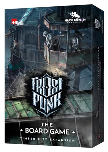 Frostpunk: The Board Game: Timber City Expansion