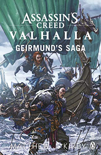Assassin's Creed Valhalla: Geirmund's Saga (Assassin's Creed, 11)