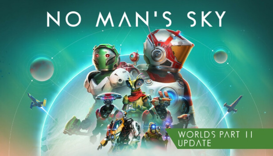 No Man's Sky on Steam