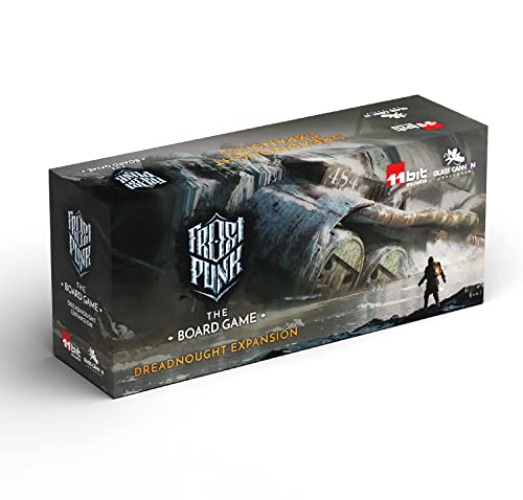 Frostpunk: The Board Game: Dreadnought Expansion