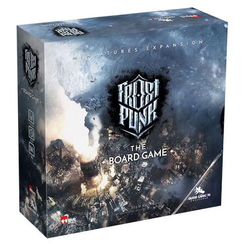 Frostpunk: The Board Game: Miniatures Expansion