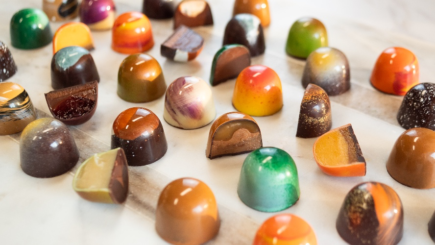 Box of Bonbons - 5 Count