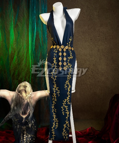 Queen Marika Cosplay