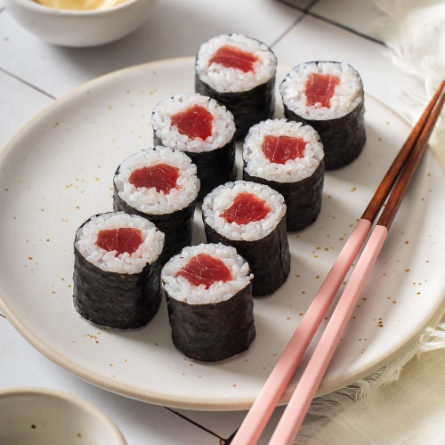 A Sushi Lunch