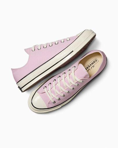 Light Pink Converse