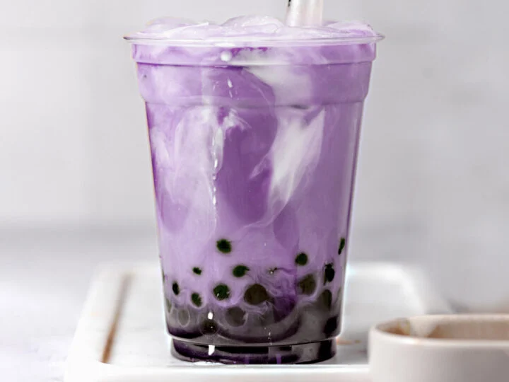 A Bubble Tea