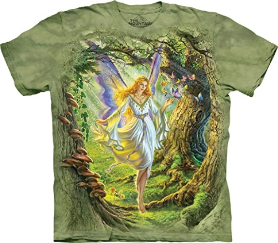The Mountain Fairy Queen T-Shirt