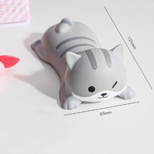 Cartoon Wrist Rest Support - Cat