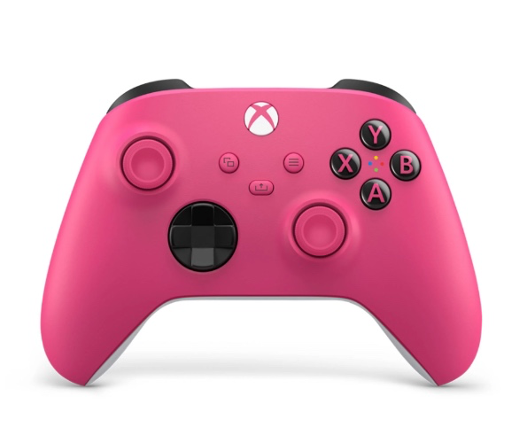 Xbox Wireless Controller Deep Pink