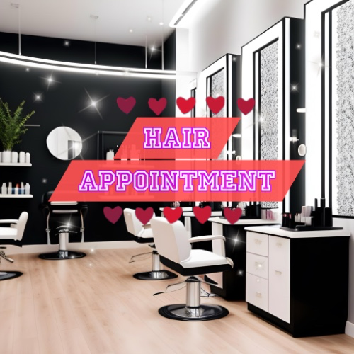 Hair appointment 💇🏼‍♀️ 
