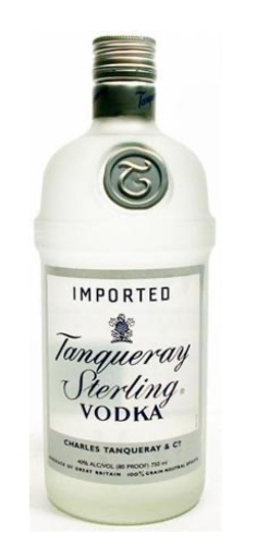 Tanqueray Sterling Vodka