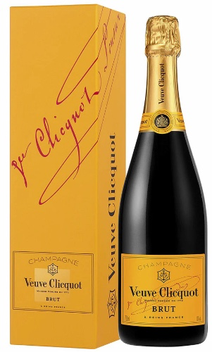 Veuve Clicquot Brut Champagne 