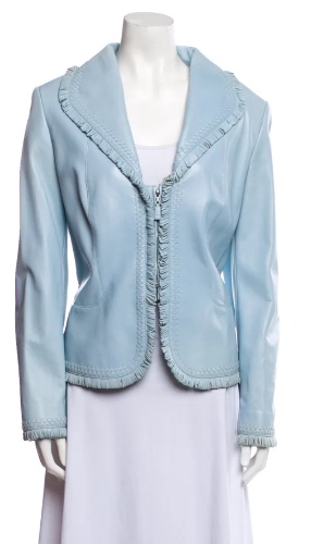 Lamb Leather Jacket
