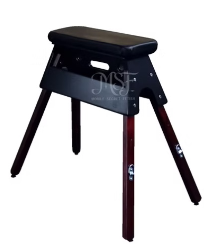 Scarla Spanking Bench with Leg Rests