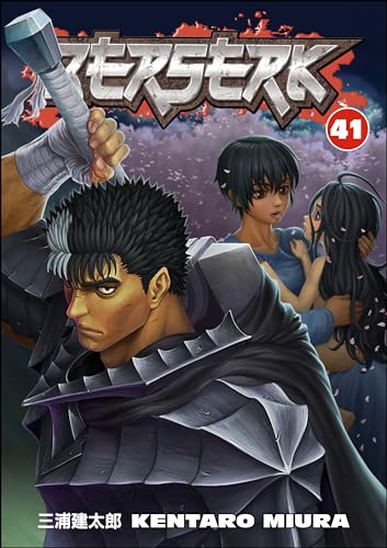 Berserk Volume 41 (Berserk (Graphic Novels))