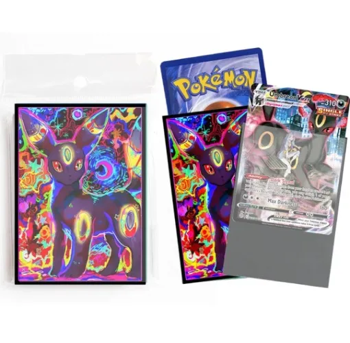 Umbreon Card sleeves 