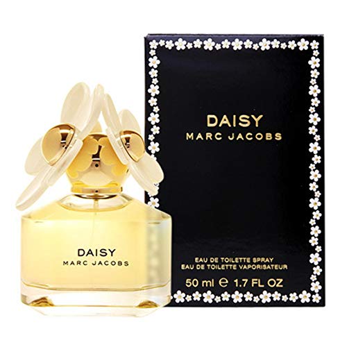 New Item MARC JACOBS MARC JACOBS DAISY EDT SPRAY 1.7 OZ MARC JACOBS DAISY/MARC JACOBS EDT SPRAY 1.7 OZ (W) - Vanilla - 1.7 Fl Oz (Pack of 1)