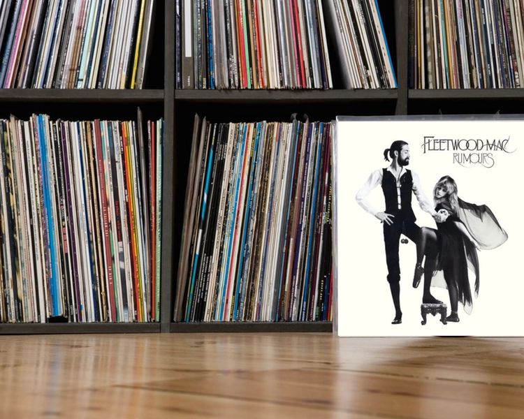Rumors by Fleetwood Mac