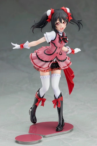 Love Live! School Idol Project - Yazawa Niko - Birthday Figure Project - 1/8 (Dengeki, Stronger) - Brand New