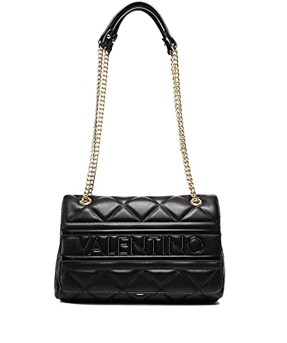 Valentino Bags - Ada Satchel, Black - One Size