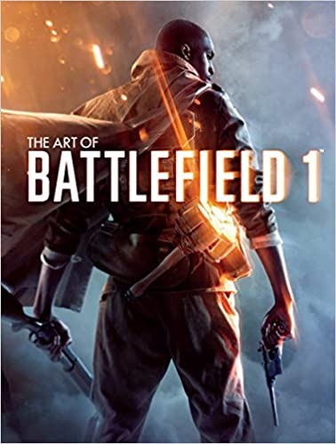 The Art of Battlefield 1 - Hardcover