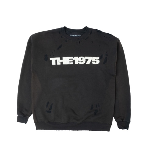 The 1975 Distressed Sweater