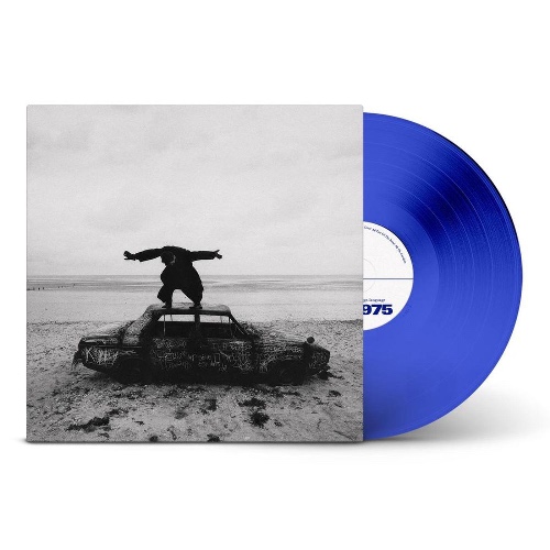 Being Funny In A Foreign Language (Transparent Blue Vinyl) | Default Title