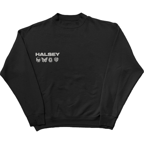 ICON CREWNECK | XL