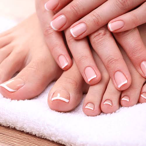 Manicure + Pedicure