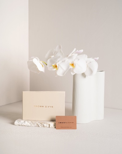 Crown Spa gift card