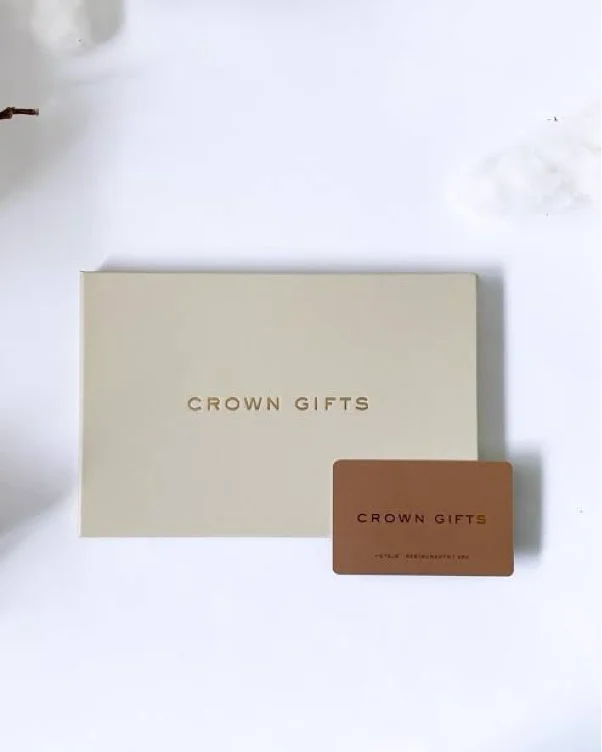 Crown Spa Melbourne Gift Card