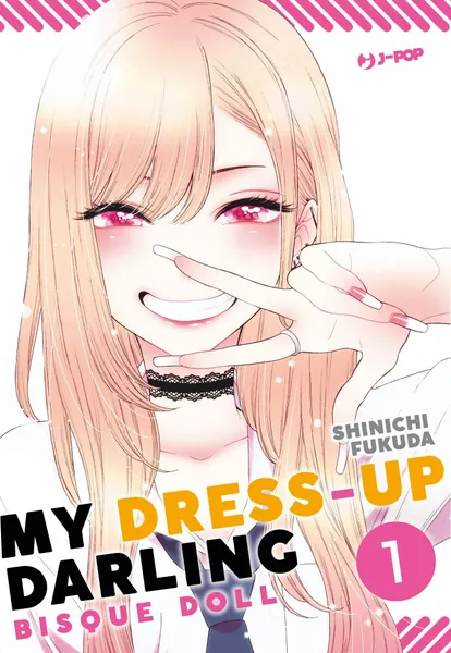 My dress up darling. Bisque doll (Vol. 1)