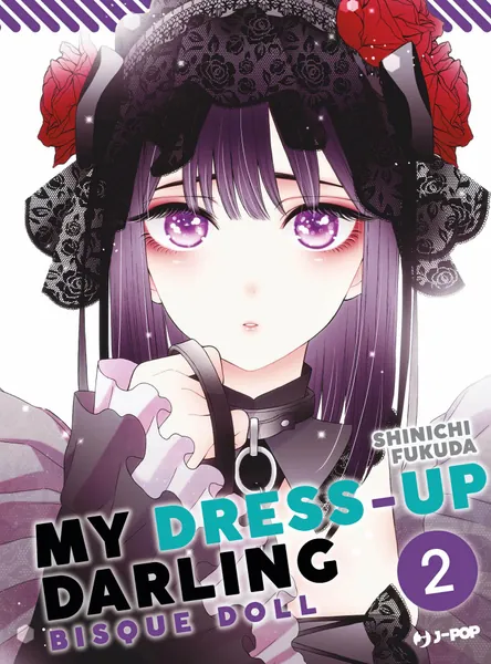 My dress up darling. Bisque doll (Vol. 2)