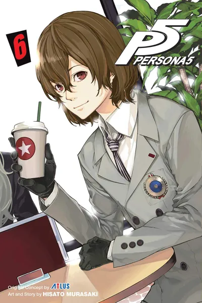 PERSONA 5 06