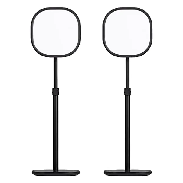 Elgato Key Light Air - Professional LED panel with 1400 lumens, multi-layer diffusion technology, app-enabled, color temperature adjustable for Mac/Windows/iPhone/Android