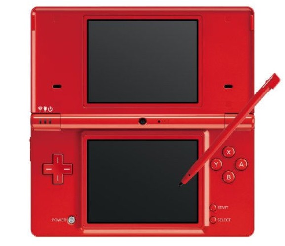 Nintendo DSi (Red) - Pre Owned