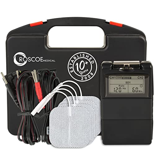 TENS 7000 TENS Unit and EMS Muscle Stimulator