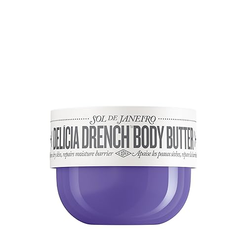 SOL DE JANEIRO Delicia Drench Body Butter - 8.1 Ounce (Pack of 1)