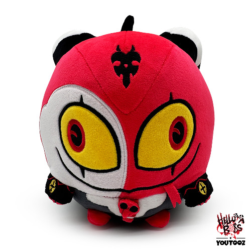 Helluva Boss x Youtooz - Blitzo Stickie Plush *PRE-ORDER* | Default Title