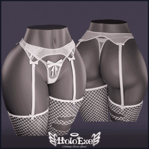 Garter Belt Attachment