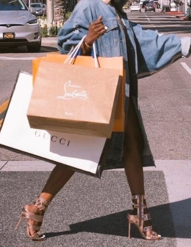  Shopping 