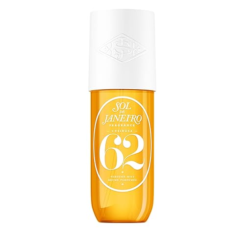 Sol de Janeiro Hair & Body Fragrance Mist 240mL/8.1 fl oz. - Cheirosa '62