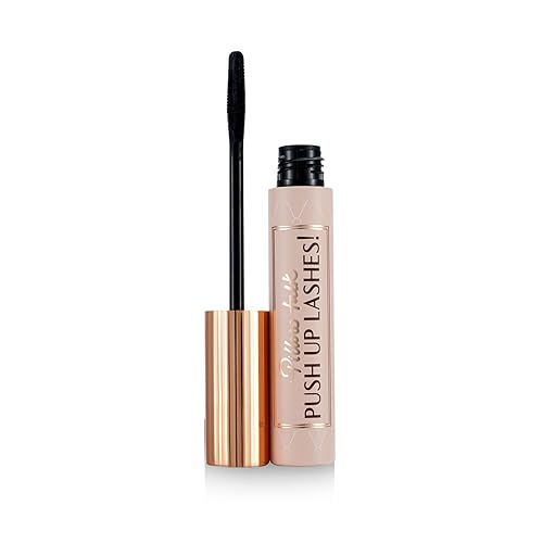 Charlotte Tilbury Pillow Talk Push Up Lashes Full Size 10ml - Black - 10 ml (Pack of 1)