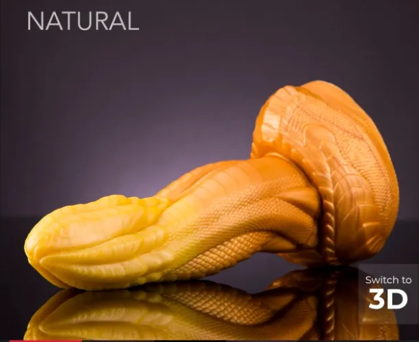 Bad Dragon - Orochi® the Dragon Kaiju