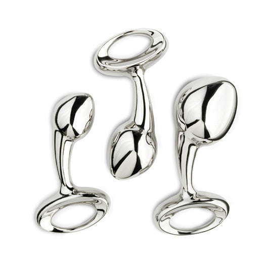 Small Steel Plug | Default Title