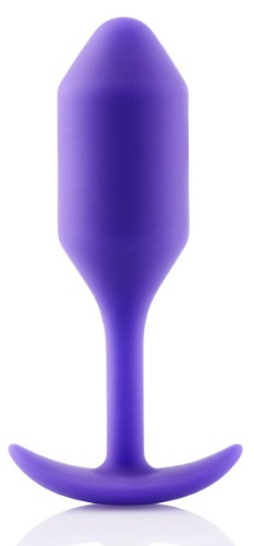 Snug Plug 2 | Purple