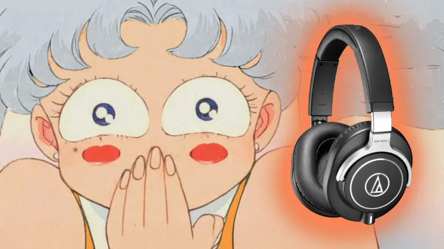 Audio-Technica Headphones